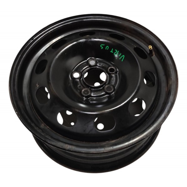 Road Ferro Aro 15 Vw Virtus 2020 B3899