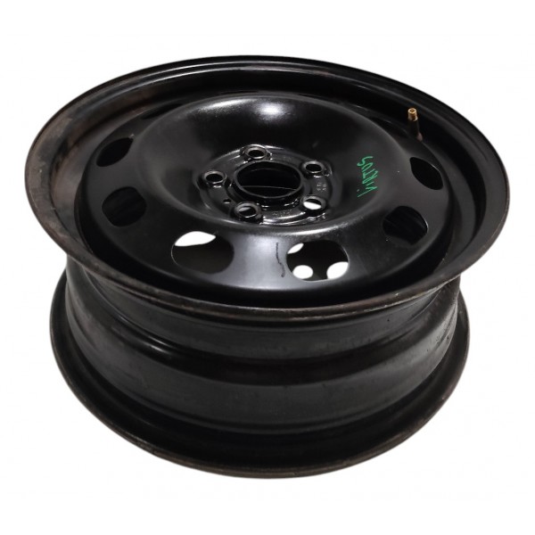 Roda Aro 15 Ferro Vw Virtus 2020 B3897