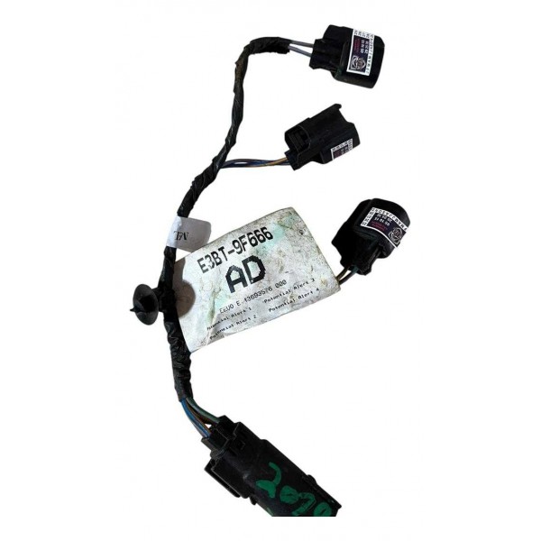 Chicote Bico Injetor Ford Ka 1.0 3cc 2019 A6565