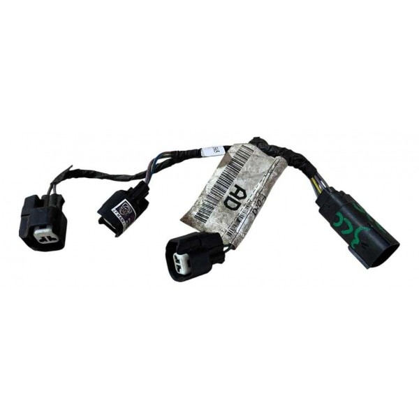 Chicote Bico Injetor Ford Ka 1.0 3cc 2019 A6565