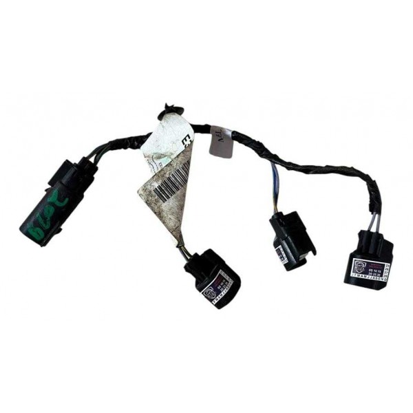 Chicote Bico Injetor Ford Ka 1.0 3cc 2019 A6565