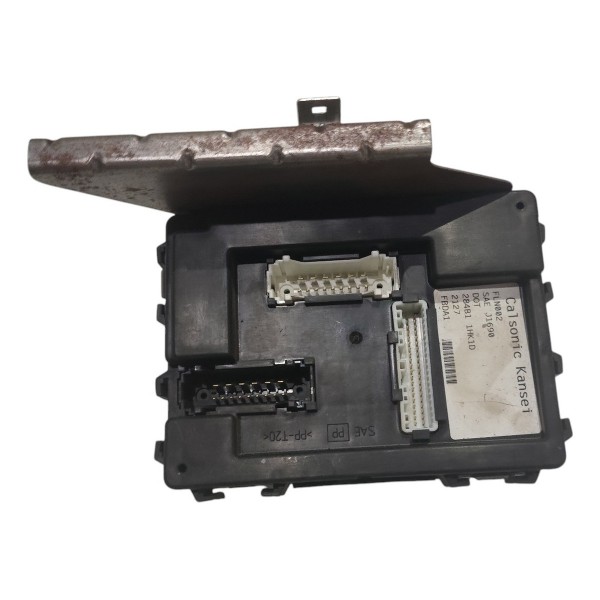 Módulo Controle Bcm 284b11hk1d Nissan March 1.6 2012 B3886