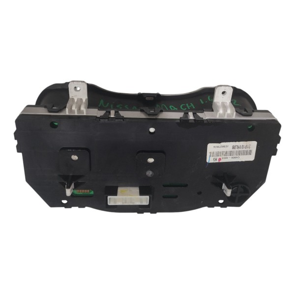 Painel Instrumentos Nissan March 1.6 2012 B3884