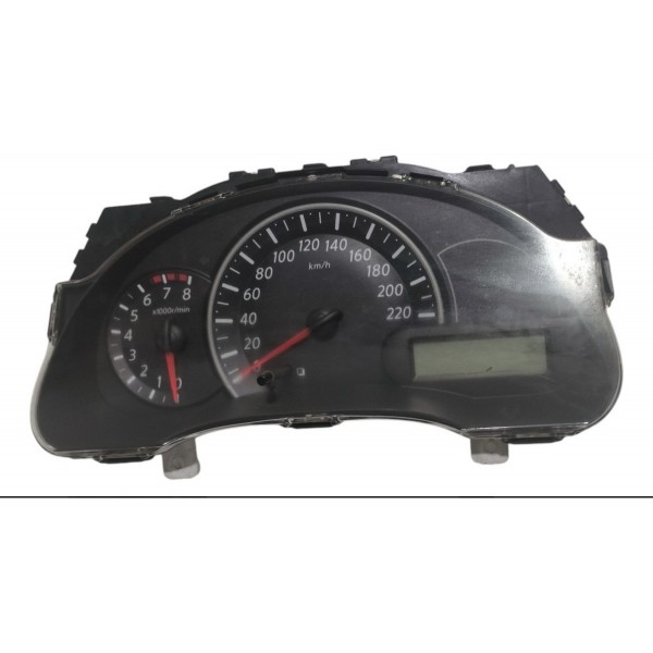 Painel Instrumentos Nissan March 1.6 2012 B3884