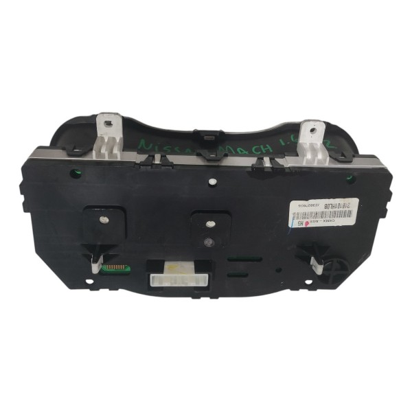 Painel Instrumentos Nissan March 1.6 2012 B3884