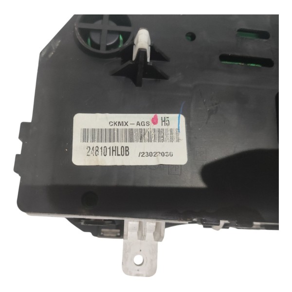 Painel Instrumentos Nissan March 1.6 2012 B3884