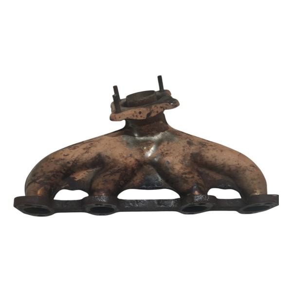 Coletor Escapamento Vw Jetta 2.0 2010 B3862