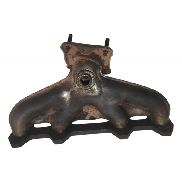 Coletor Escapamento Vw Jetta 2.0 2010 B3862