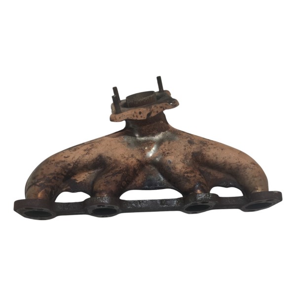 Coletor Escapamento Vw Jetta 2.0 2010 B3862