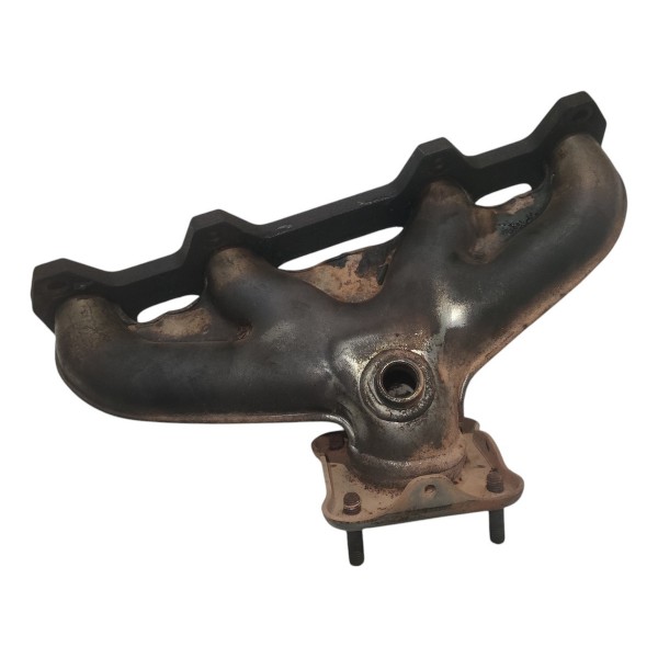 Coletor Escapamento Vw Jetta 2.0 2010 B3862