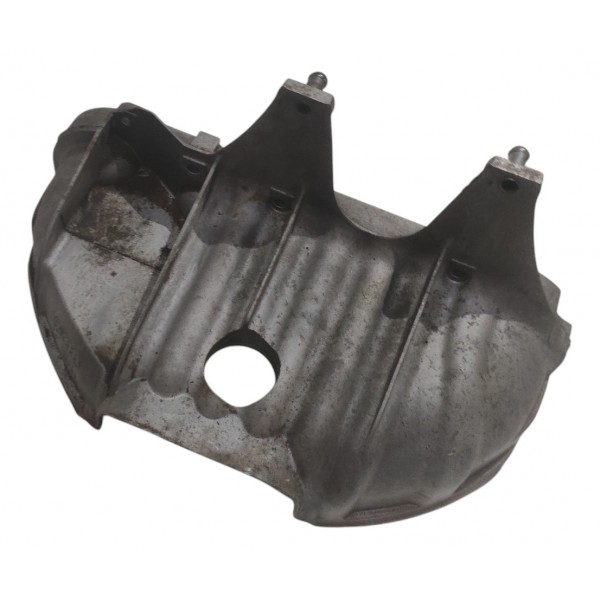 Proteção Coletor Escape Vw Jetta 2.0 2010 B3861