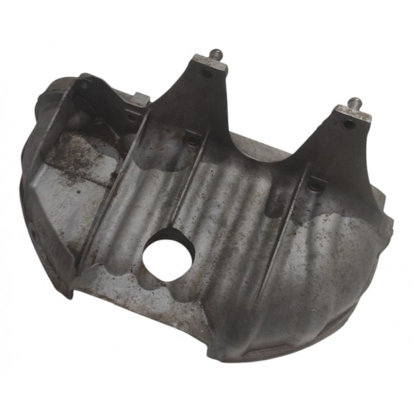 Proteção Coletor Escape Vw Jetta 2.0 2010 B3861