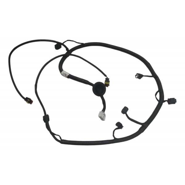 Chicote Parachoque Traseiro Chery Tiggo 2 2020 B3845