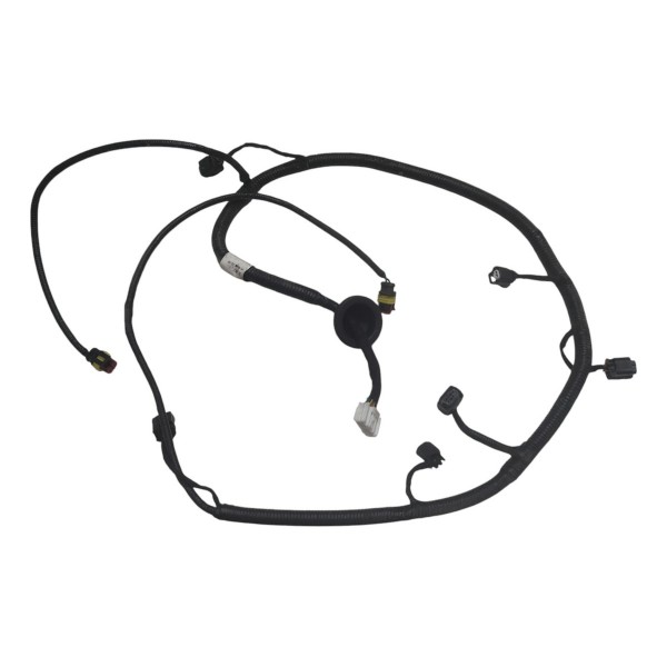 Chicote Parachoque Traseiro Chery Tiggo 2 2020 B3845