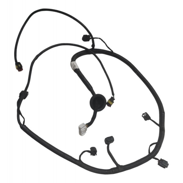 Chicote Parachoque Traseiro Chery Tiggo 2 2020 B3845