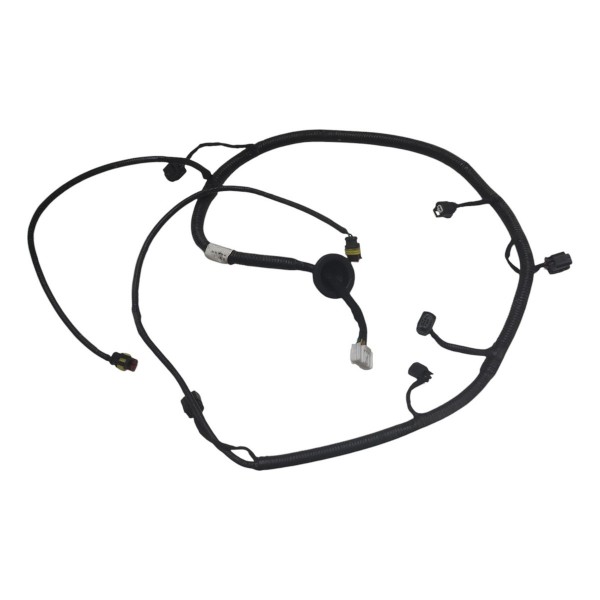 Chicote Parachoque Traseiro Chery Tiggo 2 2020 B3845