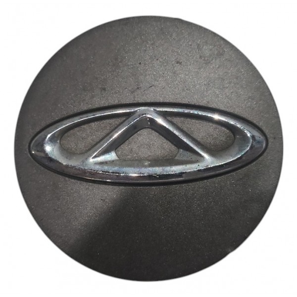 Calota Central Roda Chery Tiggo 2 2020 B3808