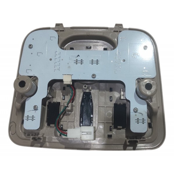 Luz Teto Cortesia Chery Tiggo 2 2020 B3801