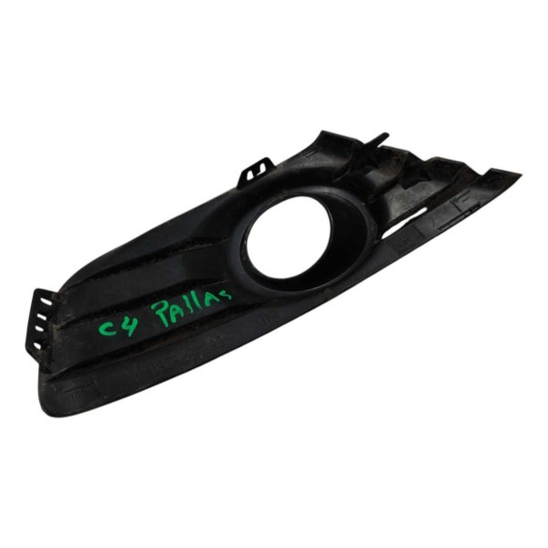 Moldura Farol Milha Dir Citroen C4 Pallas 2011 9682376280
