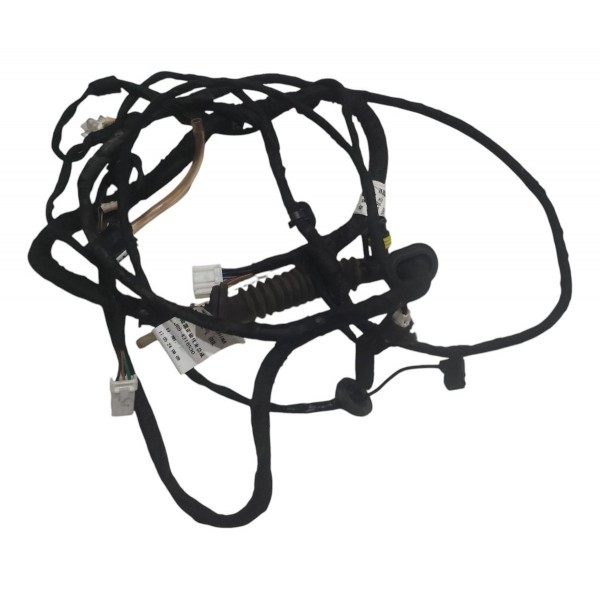 Chicote Tampa Traseira Chery Tiggo 2 2020 B3774