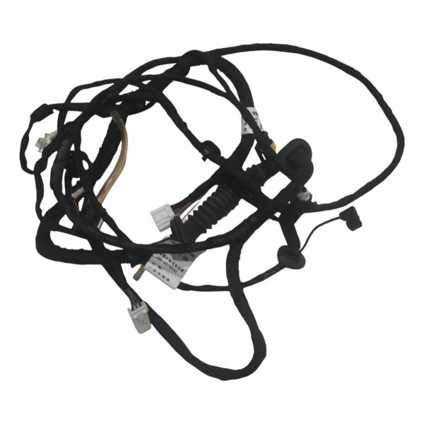 Chicote Tampa Traseira Chery Tiggo 2 2020 B3774