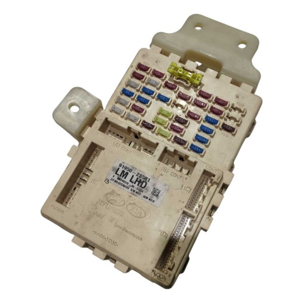 Modulo Caixa Fusivel Hyundai Ix35 2015 919502s501