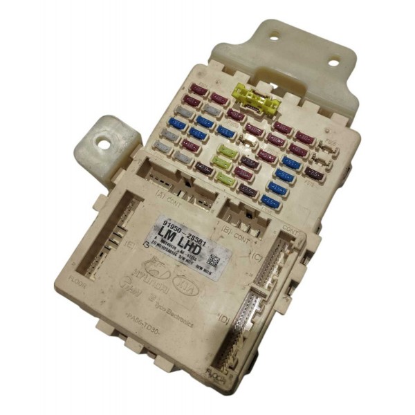Modulo Caixa Fusivel Hyundai Ix35 2015 919502s501