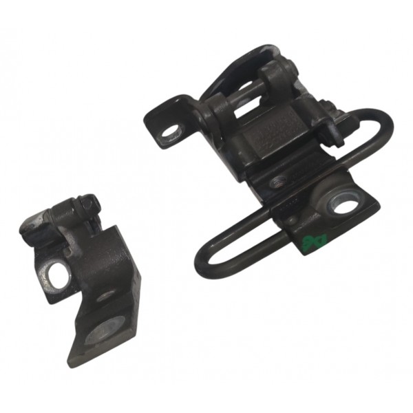 Par Dobradiça Porta Diant Esq Chery Tiggo 2 2020 B3764