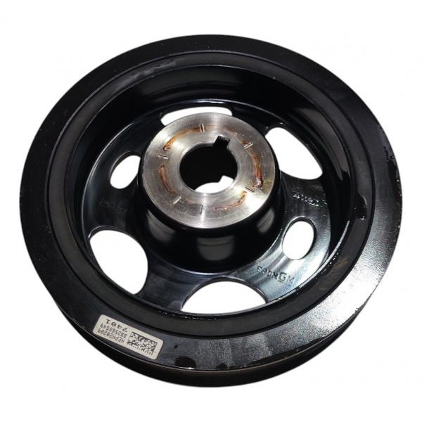 Polia Virabrequim Gm Onix 1.0 Asp 2023 B3657