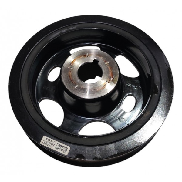 Polia Virabrequim Gm Onix 1.0 Asp 2023 B3657