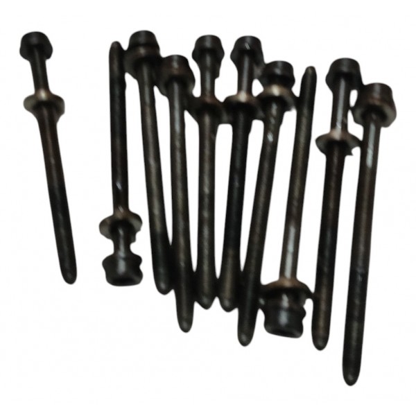 Jogo Parafuso Prisioneiro Cabeçote Vw Jetta 2.0 2010 B3642