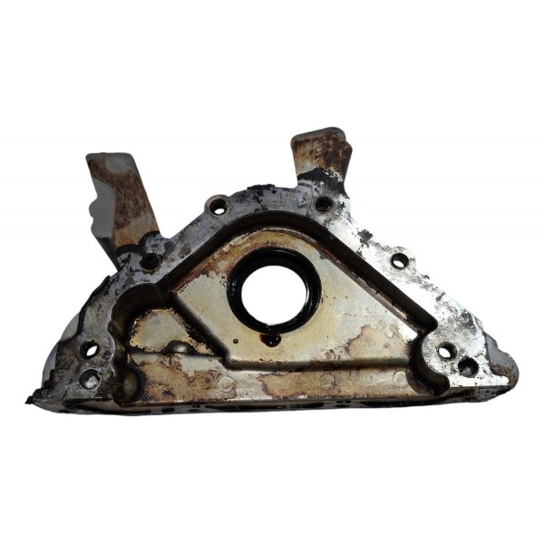 Tampa Lateral Retentor Virabrequim Vw Jetta 2.0 2010 B3641