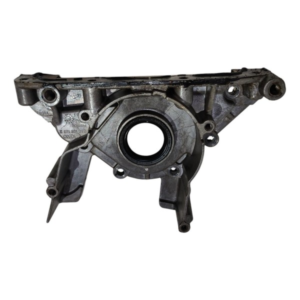 Tampa Lateral Retentor Virabrequim Vw Jetta 2.0 2010 B3641