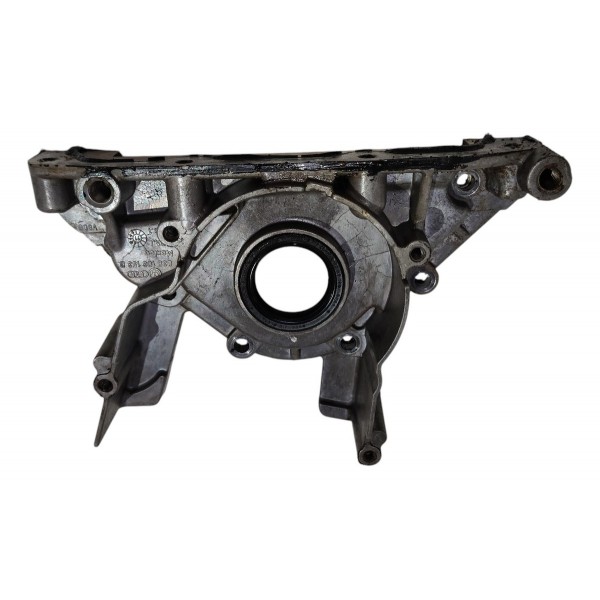 Tampa Lateral Retentor Virabrequim Vw Jetta 2.0 2010 B3641