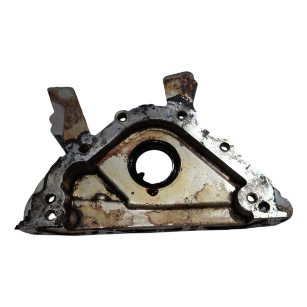 Tampa Lateral Retentor Virabrequim Vw Jetta 2.0 2010 B3641