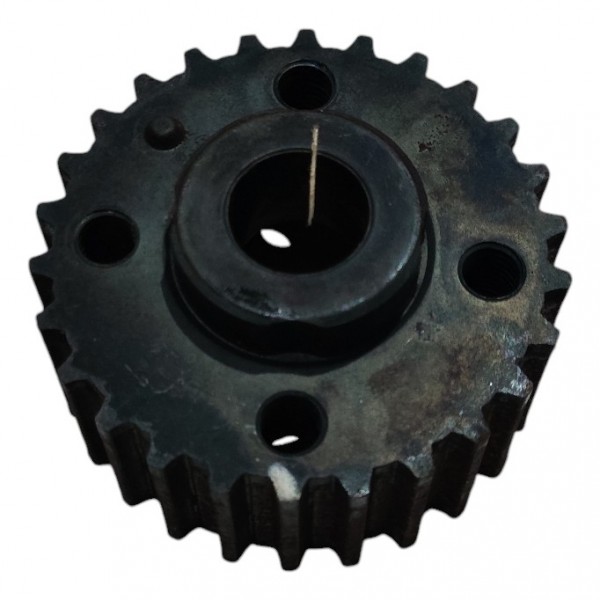 Engrenagem Virabrequim Vw Jetta 2.0 2010 B3640