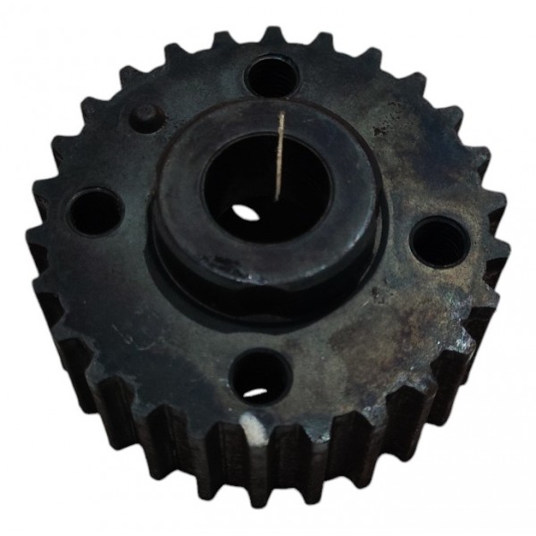 Engrenagem Virabrequim Vw Jetta 2.0 2010 B3640