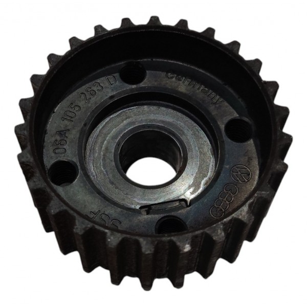 Engrenagem Virabrequim Vw Jetta 2.0 2010 B3640