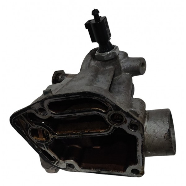 Suporte Filtro Oleo Vw Jetta 2.0 2010 B3635