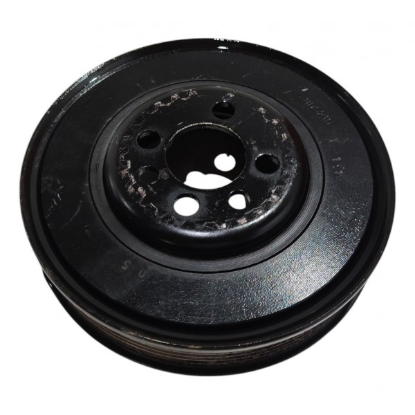 Polia Virabrequim Vw Jetta 2.0 2010 B3634