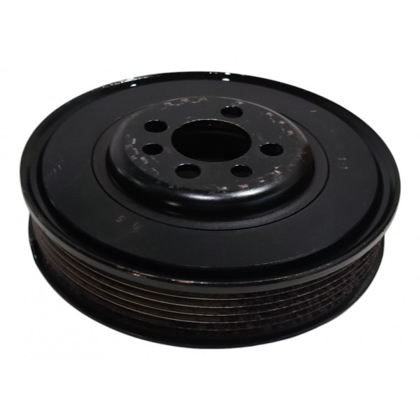 Polia Virabrequim Vw Jetta 2.0 2010 B3634