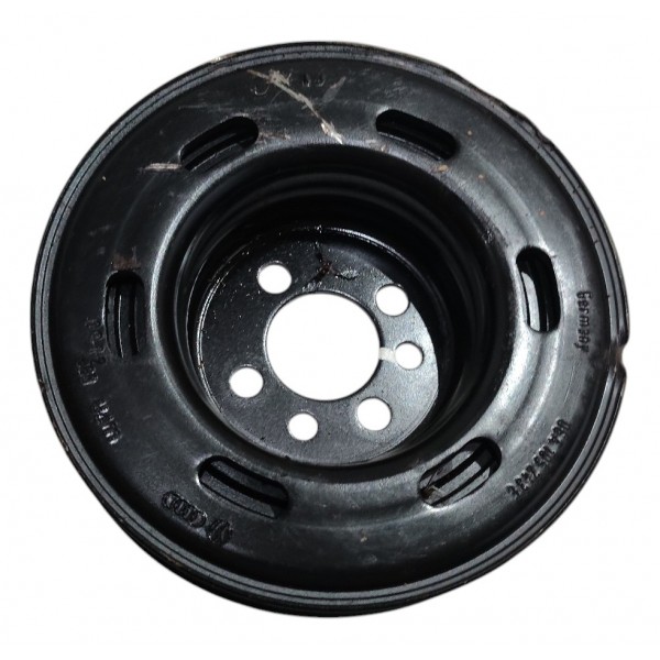 Polia Virabrequim Vw Jetta 2.0 2010 B3634