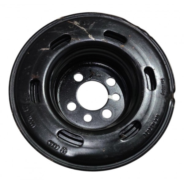 Polia Virabrequim Vw Jetta 2.0 2010 B3634