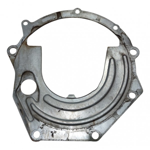 Chapa Motor Cambio Vw Jetta 2.0 2010 B3612