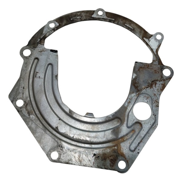 Chapa Motor Cambio Vw Jetta 2.0 2010 B3612