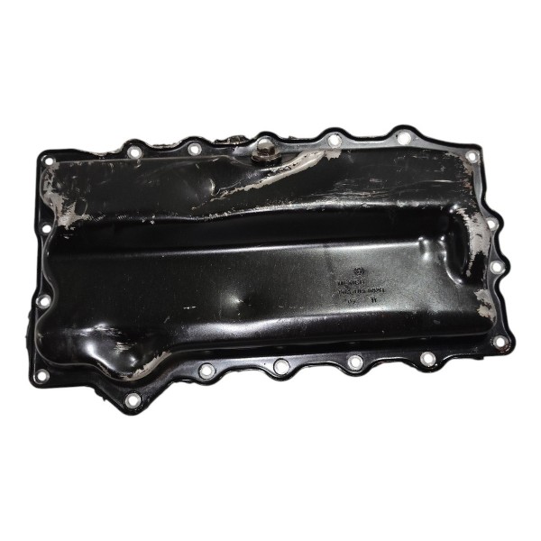 Carter Oleo Motor Vw Jetta 2.0 2010 B3603 Detalhe