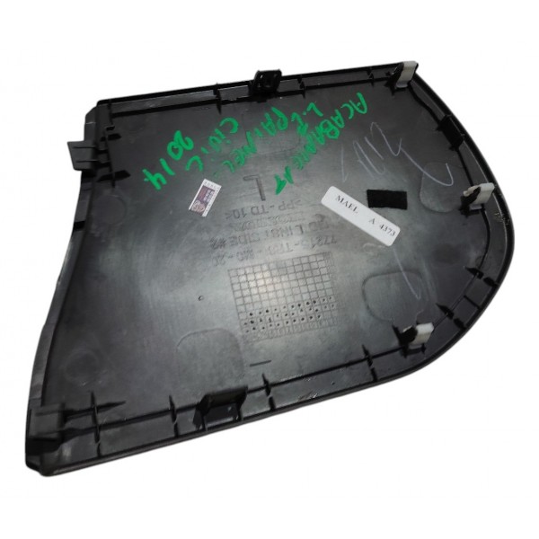 Acabamento Lateral Painel Esq Honda Civic 2015 B3596