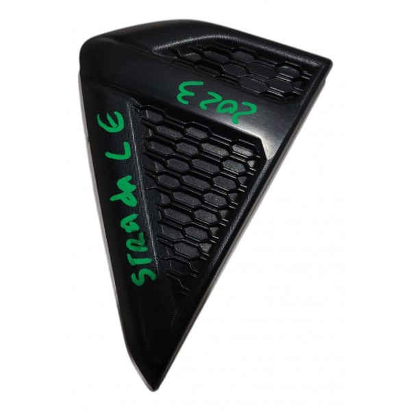 Acabamento Paralama Esquerdo Fiat Strada 2023 B3589