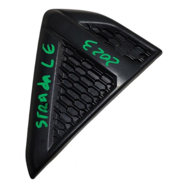 Acabamento Paralama Esquerdo Fiat Strada 2023 B3589