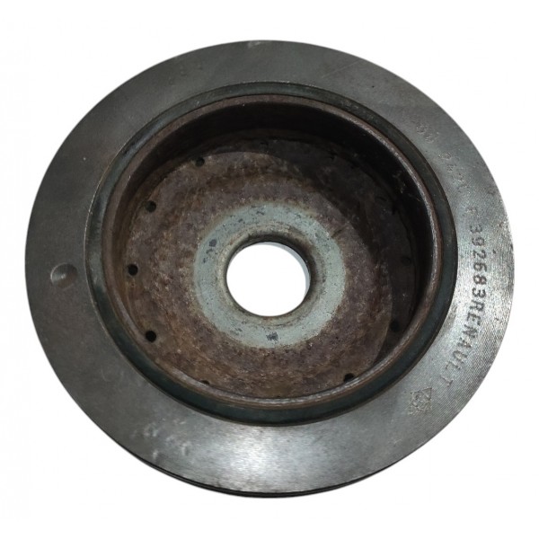 Polia Virabrequim Renault Scenic 2005 B3579